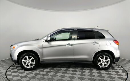 Mitsubishi ASX I рестайлинг, 2010 год, 1 050 000 рублей, 10 фотография