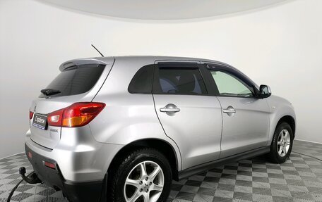 Mitsubishi ASX I рестайлинг, 2010 год, 1 050 000 рублей, 7 фотография