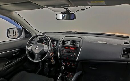 Mitsubishi ASX I рестайлинг, 2010 год, 1 050 000 рублей, 13 фотография