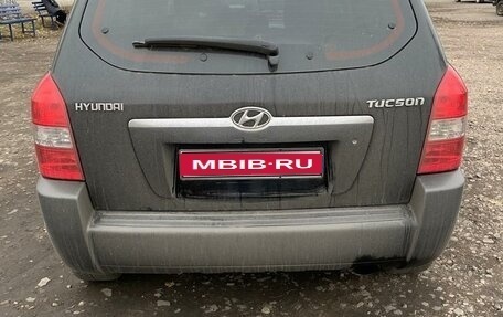 Hyundai Tucson III, 2006 год, 1 150 000 рублей, 1 фотография