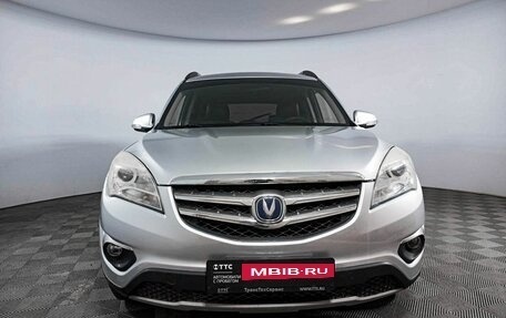 Changan CS35, 2014 год, 1 030 000 рублей, 2 фотография