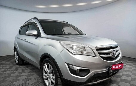 Changan CS35, 2014 год, 1 030 000 рублей, 3 фотография