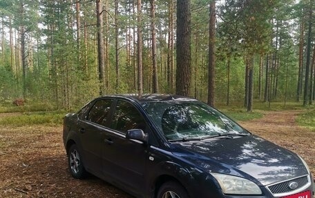 Ford Focus II рестайлинг, 2005 год, 298 000 рублей, 10 фотография