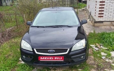 Ford Focus II рестайлинг, 2005 год, 298 000 рублей, 13 фотография