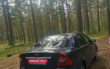 Ford Focus II рестайлинг, 2005 год, 298 000 рублей, 6 фотография