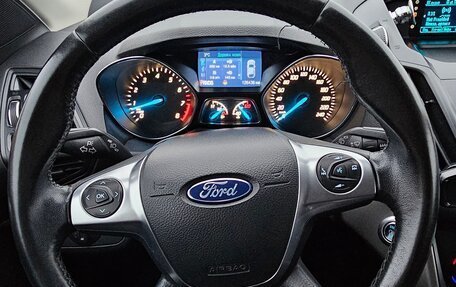 Ford Kuga III, 2015 год, 1 460 000 рублей, 5 фотография