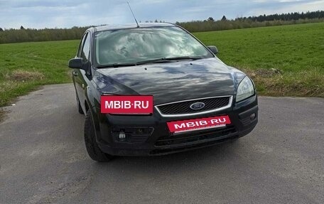 Ford Focus II рестайлинг, 2005 год, 298 000 рублей, 8 фотография