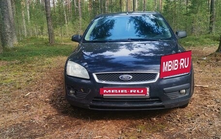 Ford Focus II рестайлинг, 2005 год, 298 000 рублей, 11 фотография