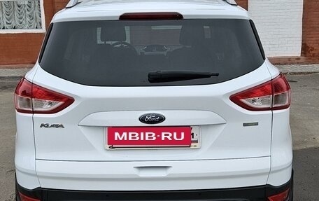 Ford Kuga III, 2015 год, 1 460 000 рублей, 3 фотография