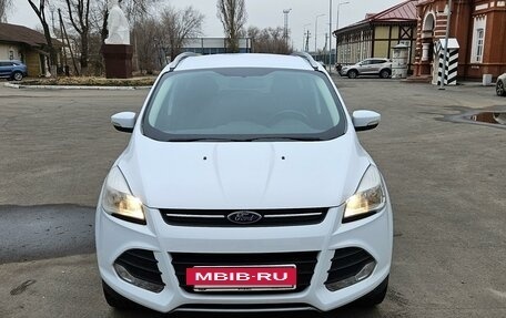 Ford Kuga III, 2015 год, 1 460 000 рублей, 11 фотография