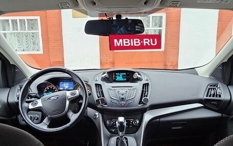 Ford Kuga III, 2015 год, 1 460 000 рублей, 12 фотография