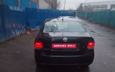 Volkswagen Polo VI (EU Market), 2013 год, 650 000 рублей, 5 фотография