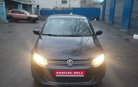 Volkswagen Polo VI (EU Market), 2013 год, 650 000 рублей, 10 фотография