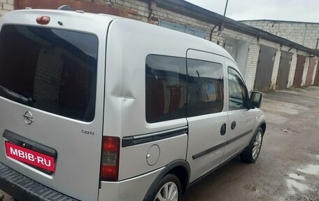 Opel Combo C, 2007 год, 550 000 рублей, 4 фотография