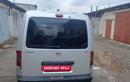 Opel Combo C, 2007 год, 550 000 рублей, 15 фотография