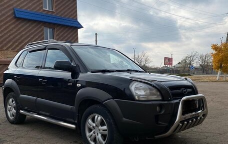 Hyundai Tucson III, 2006 год, 1 150 000 рублей, 2 фотография