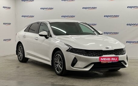 KIA K5, 2021 год, 2 600 000 рублей, 2 фотография