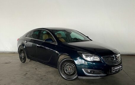 Opel Insignia II рестайлинг, 2015 год, 1 850 000 рублей, 3 фотография