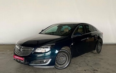 Opel Insignia II рестайлинг, 2015 год, 1 850 000 рублей, 1 фотография