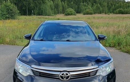 Toyota Camry, 2015 год, 1 920 000 рублей, 2 фотография