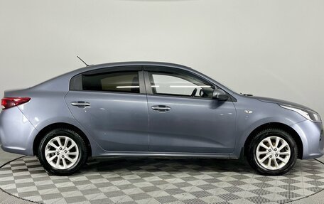 KIA Rio IV, 2017 год, 1 320 000 рублей, 7 фотография