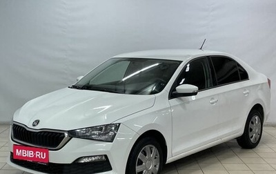 Skoda Rapid II, 2021 год, 1 770 000 рублей, 1 фотография