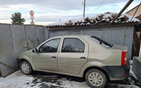 Renault Logan I, 2011 год, 400 000 рублей, 7 фотография