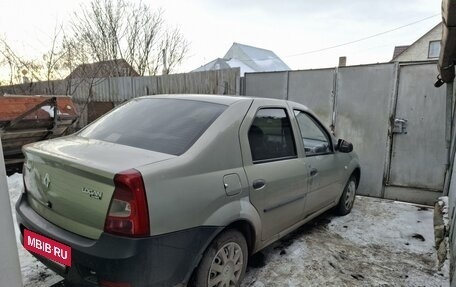 Renault Logan I, 2011 год, 400 000 рублей, 5 фотография