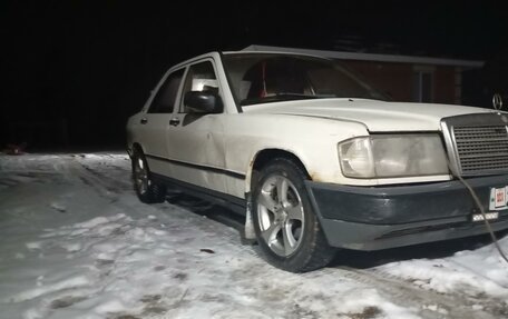 Mercedes-Benz 190 (W201), 1984 год, 160 000 рублей, 10 фотография