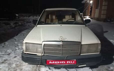 Mercedes-Benz 190 (W201), 1984 год, 160 000 рублей, 6 фотография