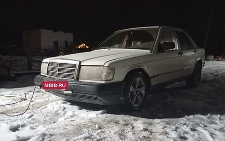 Mercedes-Benz 190 (W201), 1984 год, 160 000 рублей, 16 фотография