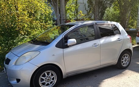 Toyota Vitz, 2005 год, 600 000 рублей, 5 фотография