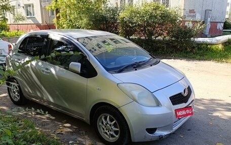 Toyota Vitz, 2005 год, 600 000 рублей, 6 фотография