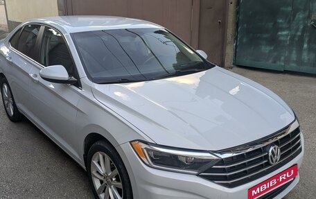 Volkswagen Jetta VII, 2018 год, 2 054 000 рублей, 6 фотография