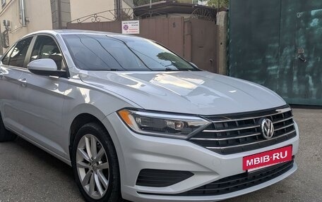 Volkswagen Jetta VII, 2018 год, 2 054 000 рублей, 5 фотография