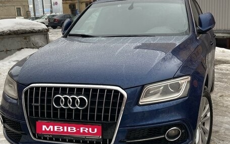 Audi Q5, 2013 год, 1 650 000 рублей, 4 фотография