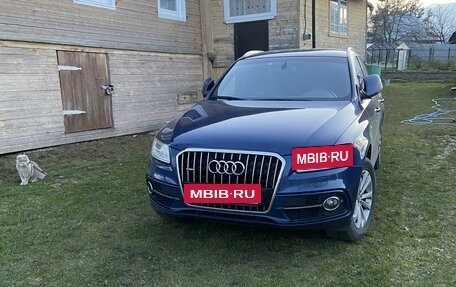 Audi Q5, 2013 год, 1 650 000 рублей, 2 фотография