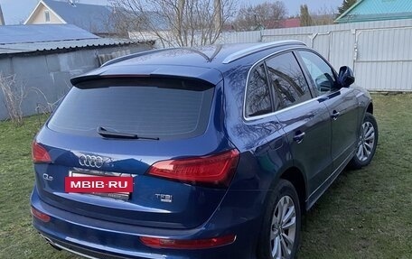 Audi Q5, 2013 год, 1 650 000 рублей, 3 фотография