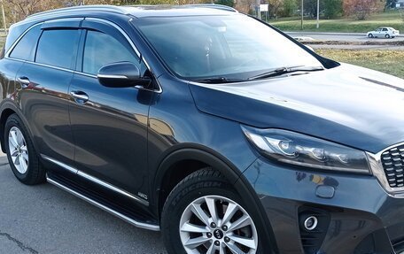 KIA Sorento III Prime рестайлинг, 2019 год, 2 950 000 рублей, 1 фотография