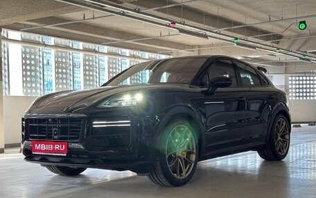 Porsche Cayenne III, 2024 год, 33 570 000 рублей, 1 фотография