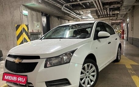 Chevrolet Cruze II, 2012 год, 680 000 рублей, 1 фотография