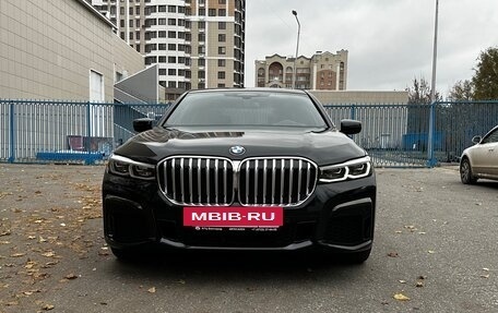 BMW 7 серия, 2020 год, 8 500 000 рублей, 7 фотография