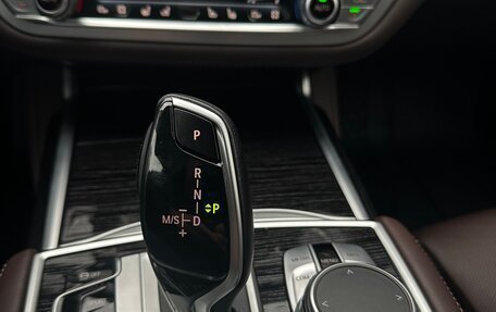 BMW 7 серия, 2020 год, 8 500 000 рублей, 11 фотография