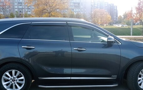 KIA Sorento III Prime рестайлинг, 2019 год, 2 950 000 рублей, 7 фотография