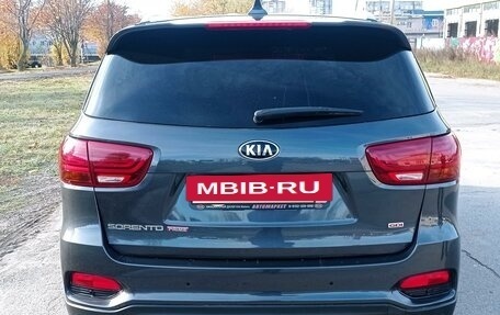 KIA Sorento III Prime рестайлинг, 2019 год, 2 950 000 рублей, 2 фотография