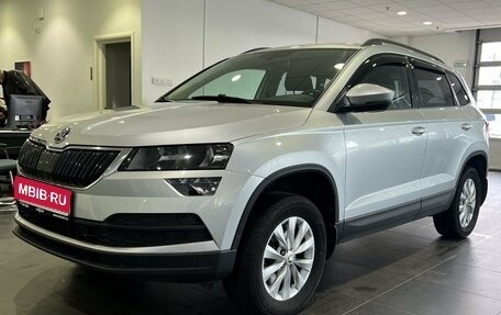 Skoda Karoq I, 2021 год, 2 450 000 рублей, 1 фотография