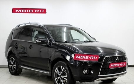 Mitsubishi Outlander III рестайлинг 3, 2010 год, 1 499 000 рублей, 1 фотография