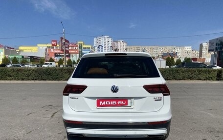 Volkswagen Tiguan II, 2018 год, 2 799 000 рублей, 3 фотография