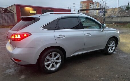 Lexus RX III, 2011 год, 1 790 000 рублей, 6 фотография