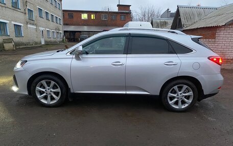 Lexus RX III, 2011 год, 1 790 000 рублей, 3 фотография